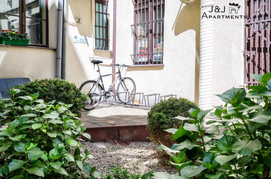 J&J Apartments Szeroka 25 Apartament 1 Stary Toruń Exteriör bild