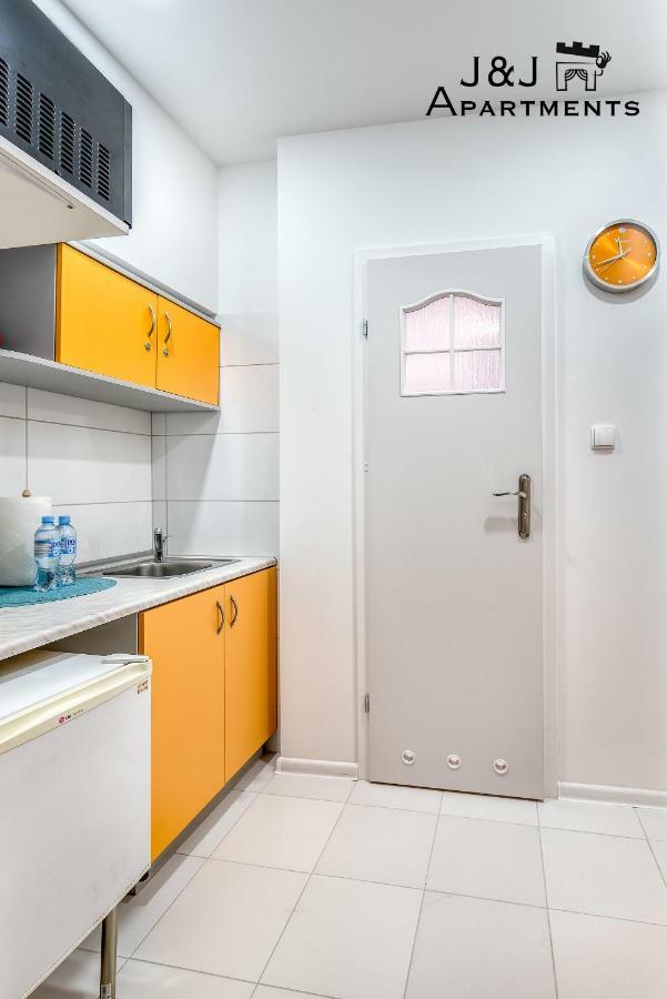 J&J Apartments Szeroka 25 Apartament 1 Stary Toruń Exteriör bild