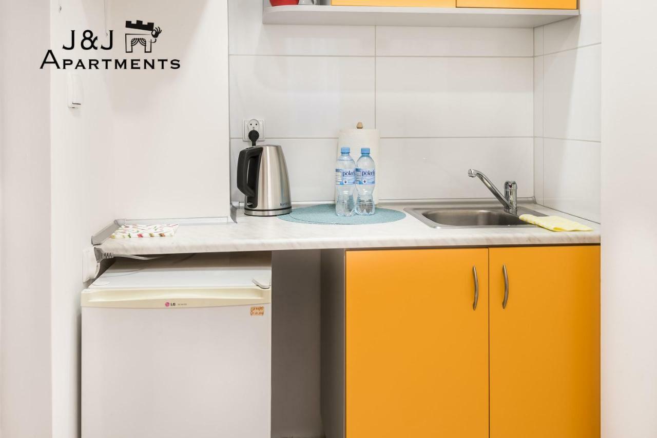 J&J Apartments Szeroka 25 Apartament 1 Stary Toruń Exteriör bild