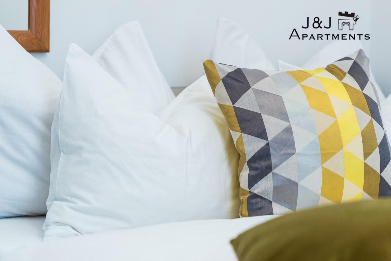 J&J Apartments Szeroka 25 Apartament 1 Stary Toruń Exteriör bild