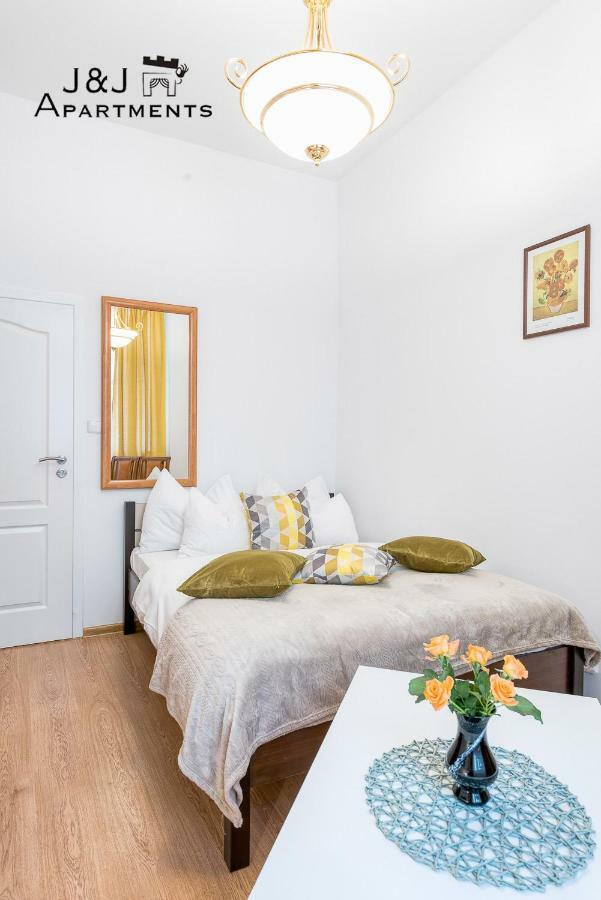 J&J Apartments Szeroka 25 Apartament 1 Stary Toruń Exteriör bild