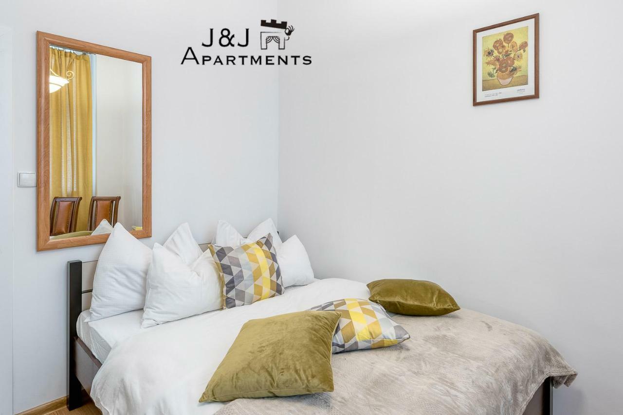 J&J Apartments Szeroka 25 Apartament 1 Stary Toruń Exteriör bild