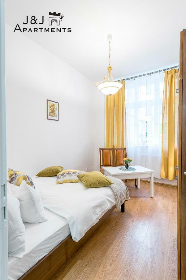 J&J Apartments Szeroka 25 Apartament 1 Stary Toruń Exteriör bild