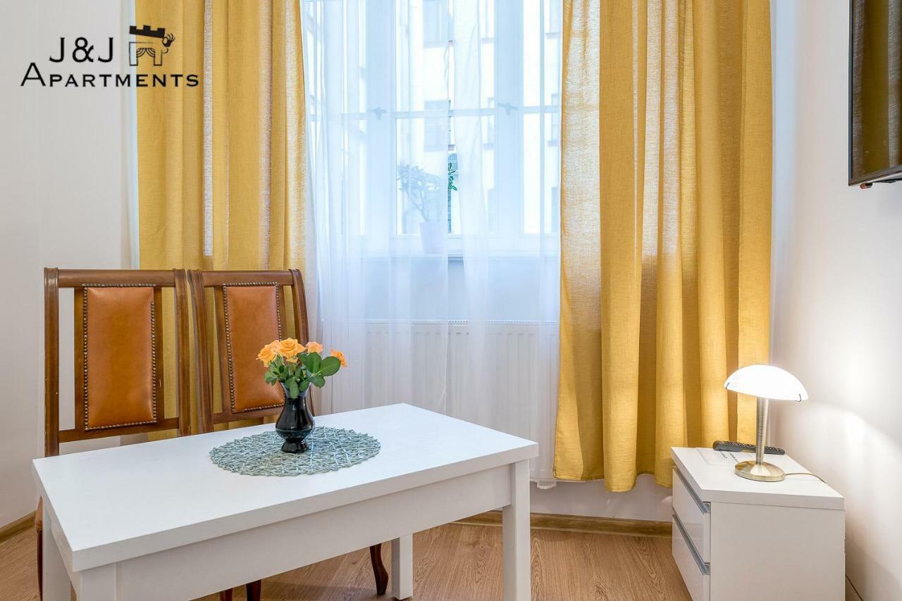 J&J Apartments Szeroka 25 Apartament 1 Stary Toruń Exteriör bild