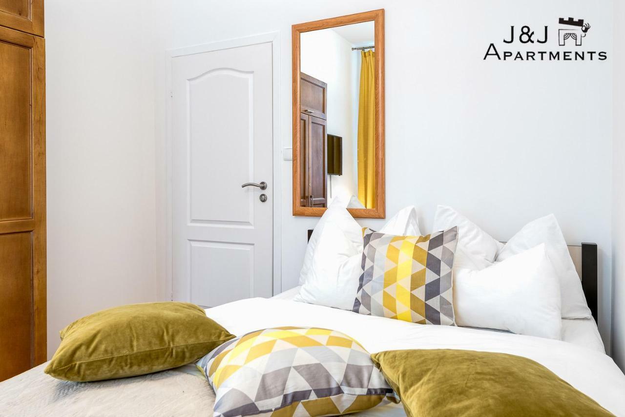 J&J Apartments Szeroka 25 Apartament 1 Stary Toruń Exteriör bild