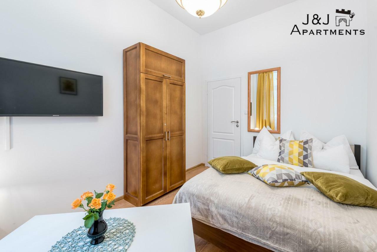 J&J Apartments Szeroka 25 Apartament 1 Stary Toruń Exteriör bild